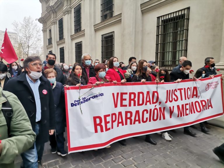 Natalia Piergentili y 11 de septiembre: “A algunos les faltó la convicción y el coraje de Allende”