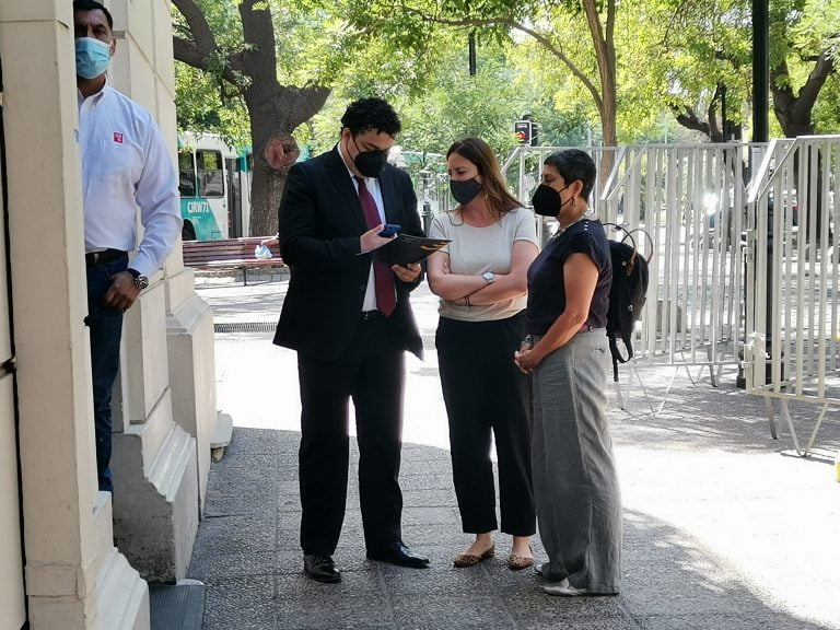 Presidenta PPD solicita al SERVEL que denuncie a Karina Oliva ante la Fiscalía por eventual fraude al Fisco