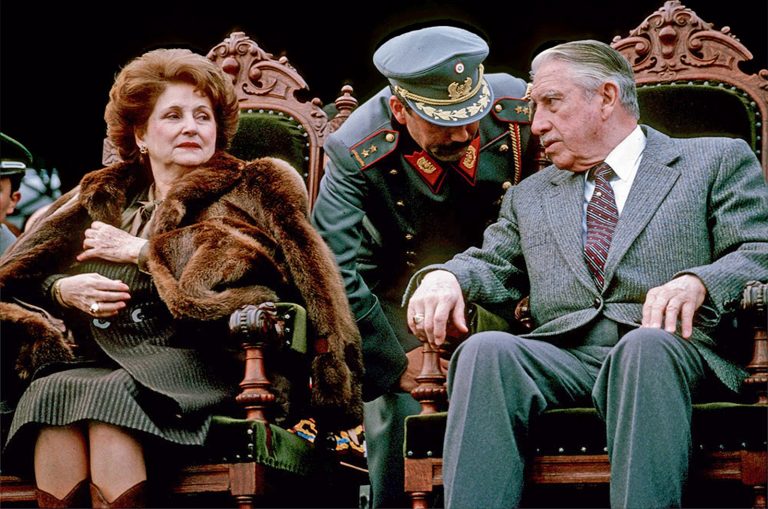 PPD y fallecimiento de la viuda del dictador: “Sin duda que se cierra un ciclo, pero muere en total impunidad”