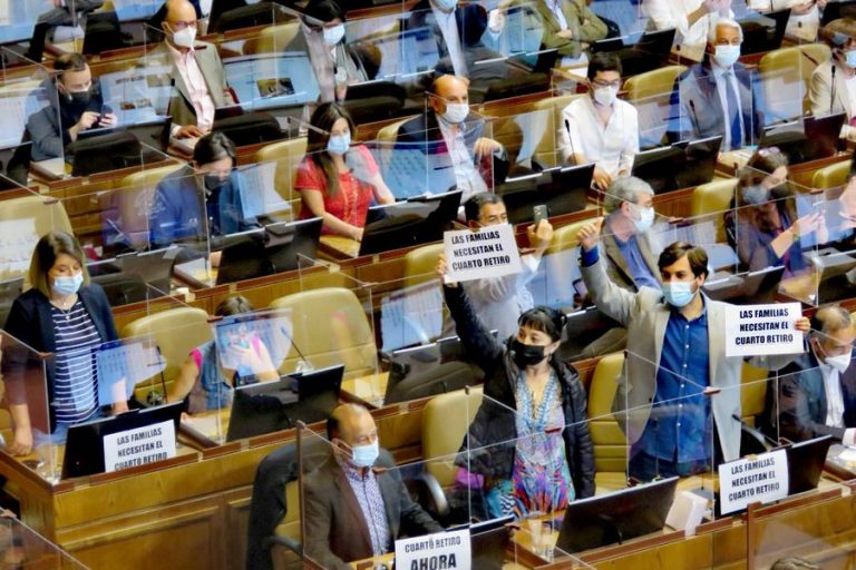 Bancada de Diputados y Diputadas PPD para el periodo 2022-2026 aumenta de siete a nueve integrantes