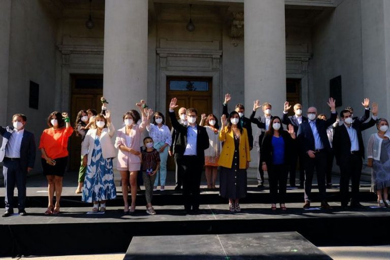Declaración Pública Comisión Política del PPD frente al nuevo Gabinete