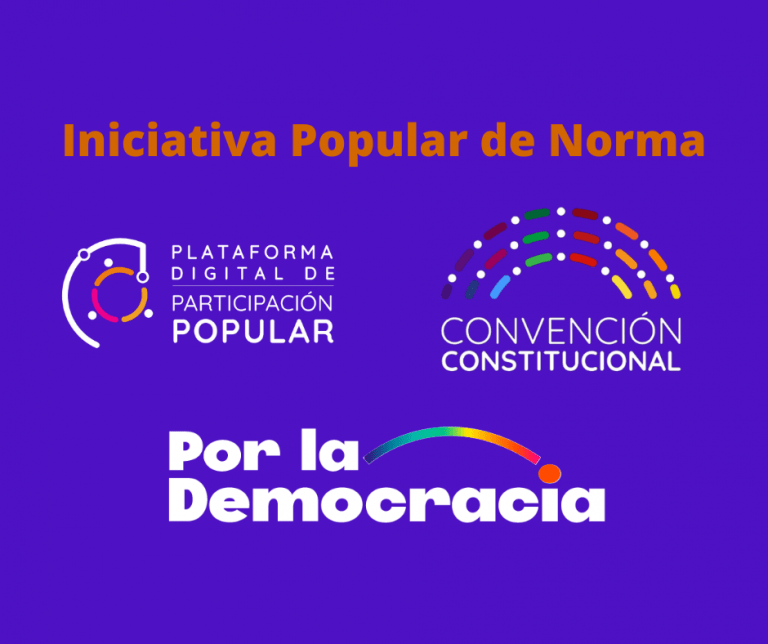 PPD presentó dos iniciativas populares de norma ante la Convención Constitucional