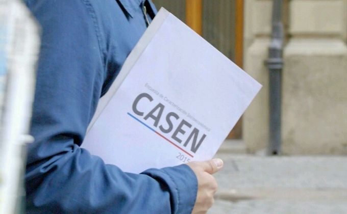 Encuesta CASEN 2022: Tasa de pobreza en Chile alcanza mínimos históricos