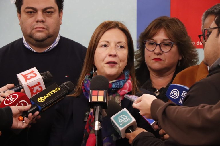 Presidenta Piergentili critica a la UDI por su postura en diálogo previsional