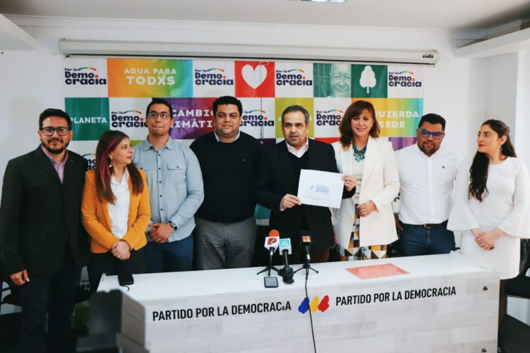 “Por el Socialismo Democrático”: Se presenta el nuevo ticket para la Mesa Directiva Nacional del PPD