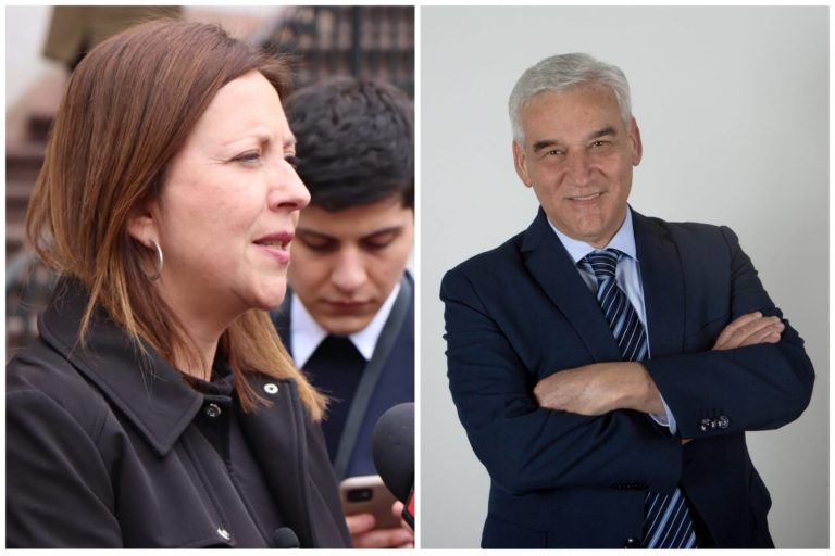 Cambio de gabinete: Piergentili respalda decisiones y el partido destaca liderazgo de Barrueto