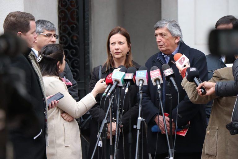 Natalia Piergentili pide avanzar en la agenda de seguridad y aborda el caso de la embajadora del Reino Unido