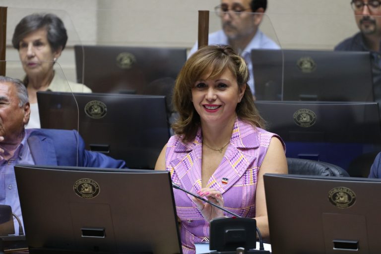‘’Es una gran noticia’’: Vicepresidenta Carvajal celebra aprobación de reforma a la Ley SANNA