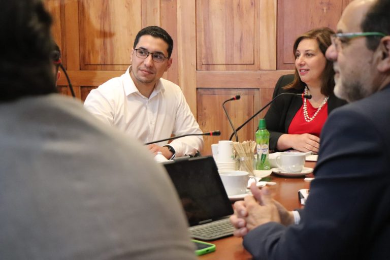 Vicepresidente Barra alerta sobre deriva conservadora en el Consejo Constitucional y respalda veto a Ley de Usurpaciones