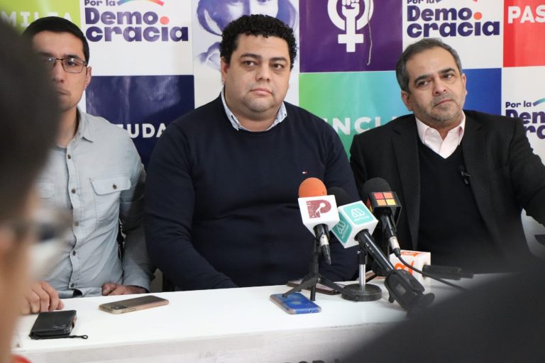 Toro Kemp y Proceso Constitucional: ”Nuestra responsabilidad es sacar adelante la nueva Constitución”