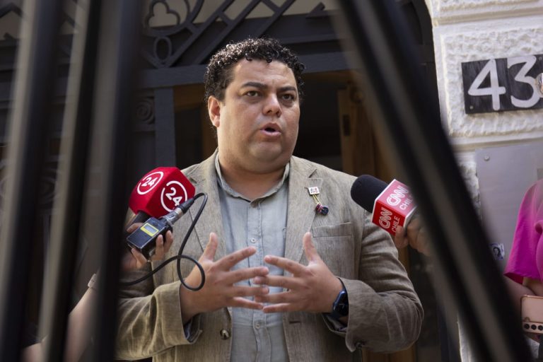 José Toro Kemp: ”El PPD apoyará lo que presente el Gobierno respecto a la Ley de Usurpaciones”