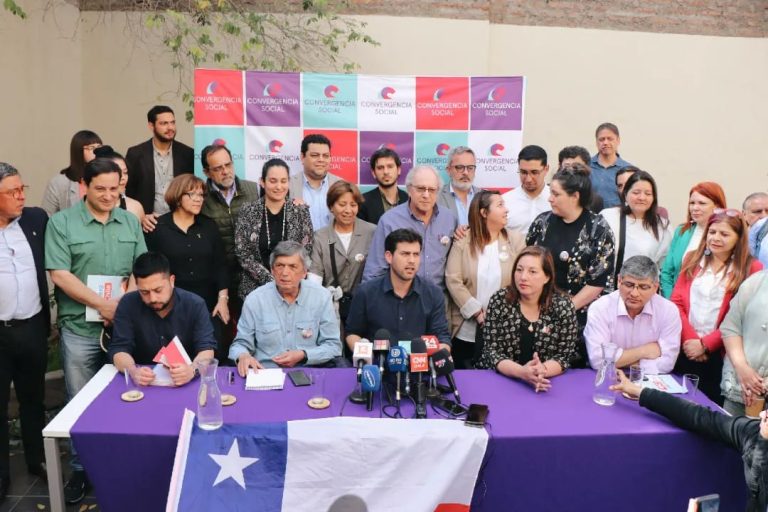 Cónclave oficialista: PPD respalda unidad de las fuerzas progresistas desde la DC al PC