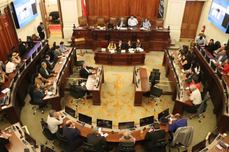 Conclusiones de la primera reunión de directivas nacionales