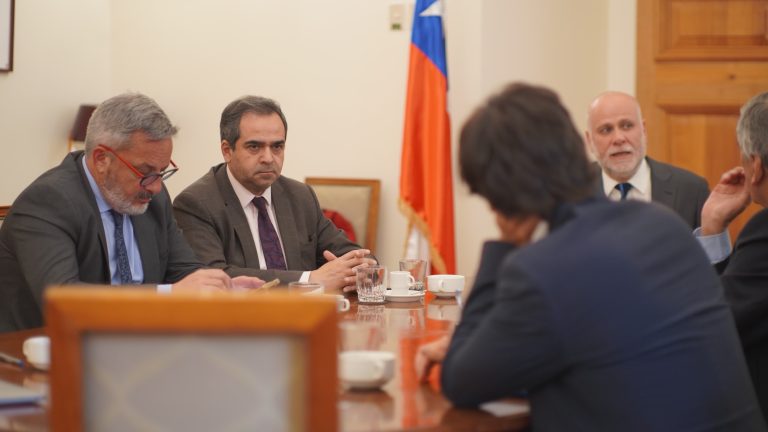 Presidente Quintana critica ausencia de la oposición en reunión de seguridad: ”La derecha utiliza el miedo y los temas de seguridad solo con fines electorales’’