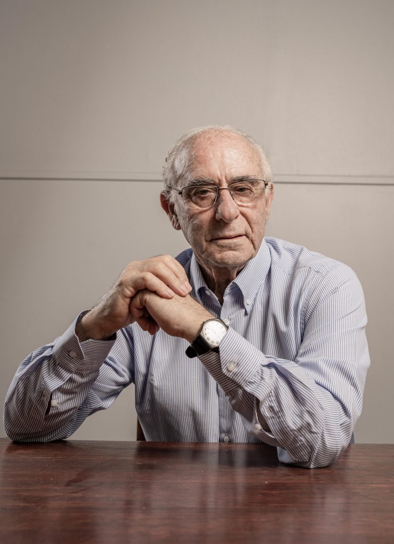 Sergio Bitar es reconocido entre los ‘’100 líderes mayores’’ 2023