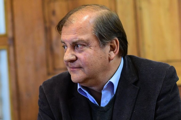 Gobierno nombra a Francisco Vidal como el nuevo presidente del directorio de TVN