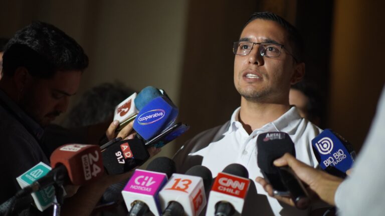 Vicepresidente Barra advierte a delincuentes que el Gobierno ‘’los va a perseguir hasta el final’’