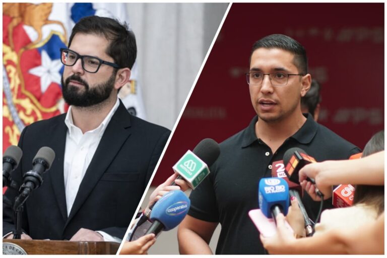 Vicepresidente Barra destaca logros económicos y en seguridad en el segundo aniversario del Gobierno
