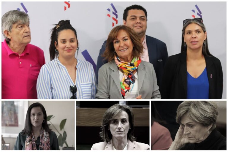 Oficialismo completa primera fase de negociación municipal mientras la derecha se divide