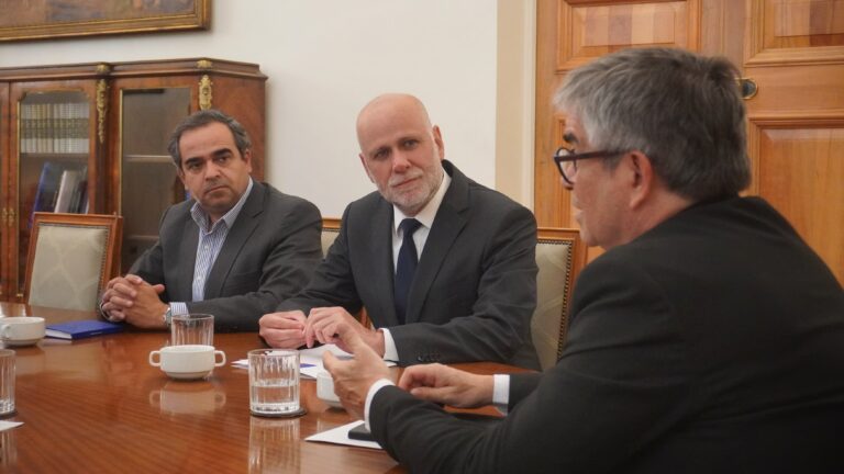 Arranca el Súper Lunes con fuerza: Quintana insta al avance del Pacto Fiscal y la Reforma de Pensiones
