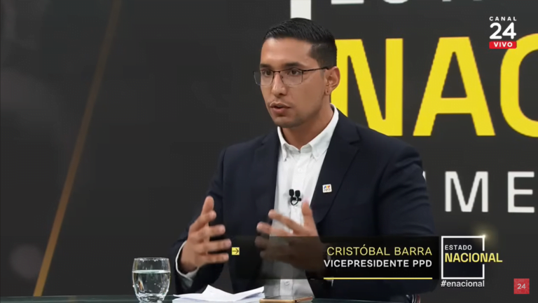 Vicepresidente Barra aborda actualidad y controversias en Estado Nacional: ¿Presión ciudadana para reformas del gobierno?