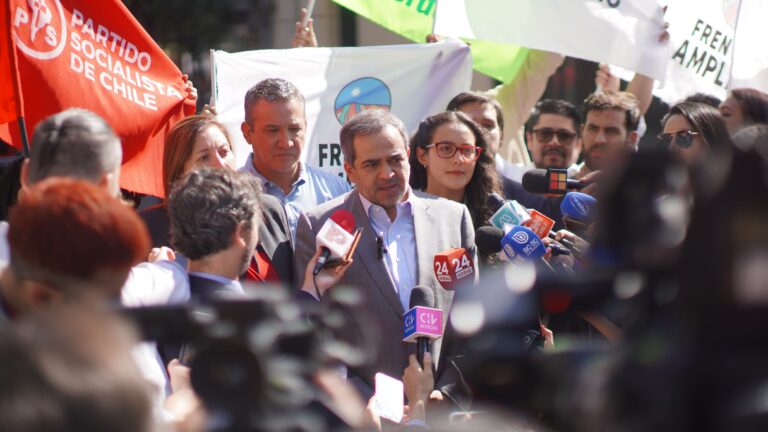 Declaración mesa nacional: Hagámonos cargo en serio de la seguridad