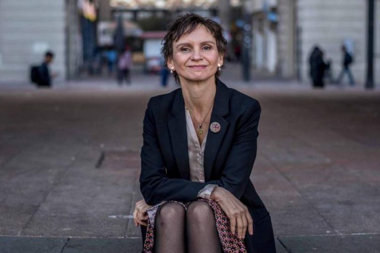 Columna de Carolina Tohá: Royalty, un puente para la nueva política