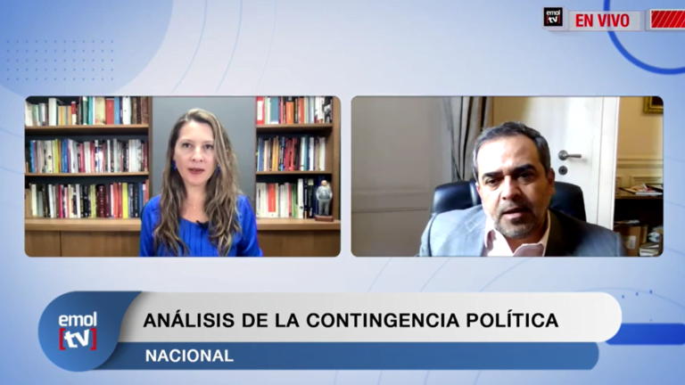 Presidente Quintana llama a mejorar estrategias comunicacionales del Gobierno