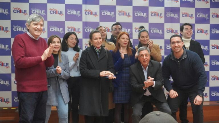 ”Contigo Chile Mejor” presenta su nuevo portal web para las primarias municipales