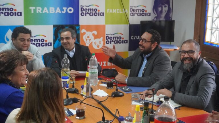 PPD entrega al gobierno documento con propuestas y reflexiones para abordar el problema del CAE