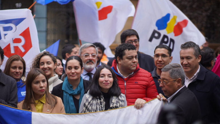 Parte la carrera: Pacto ‘’Contigo Chile Mejor’’ da inicio a la campaña de primarias municipales