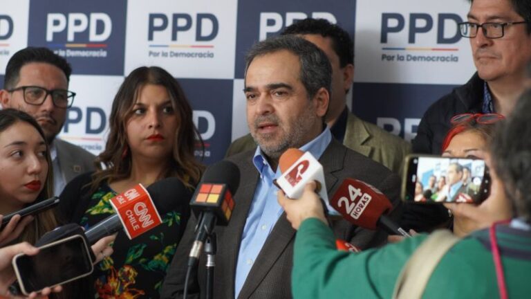El Partido Por la Democracia hace un llamado urgente a mejorar la remuneración de Carabineros para fortalecer la seguridad ciudadana