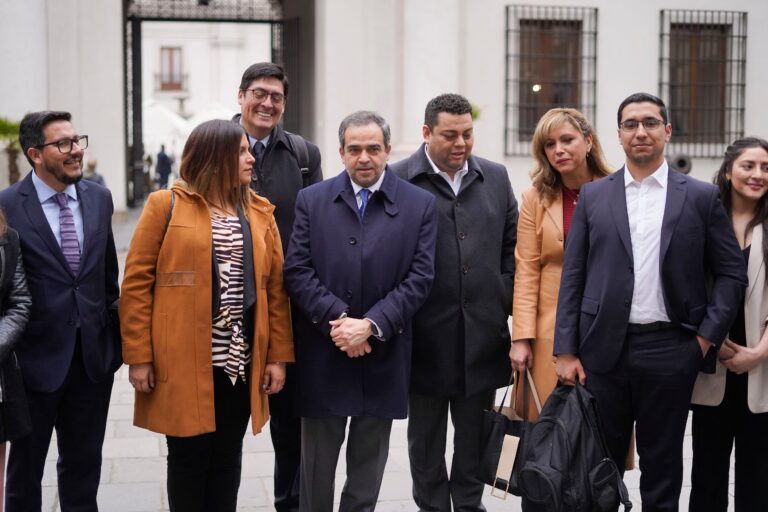 PPD respalda proyecto de despenalización del aborto anunciado por el Presidente Gabriel Boric