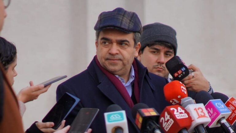 Senador Quintana sobre operativo policial en Villa Francia: “No nos parece cuestionar un procedimiento que está absolutamente apegado al Estado de derecho”