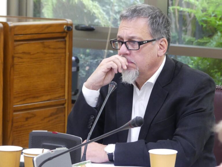 Senador Lagos Weber: “Para enfrentar la delincuencia hay que abrirse a otras alternativas más allá de lo que se ha venido haciendo”