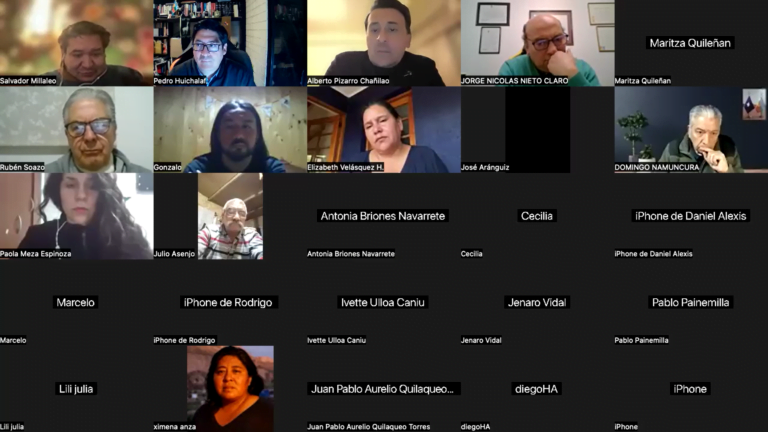 Destacados ponentes participan en el conversatorio indígena organizado por el PPD