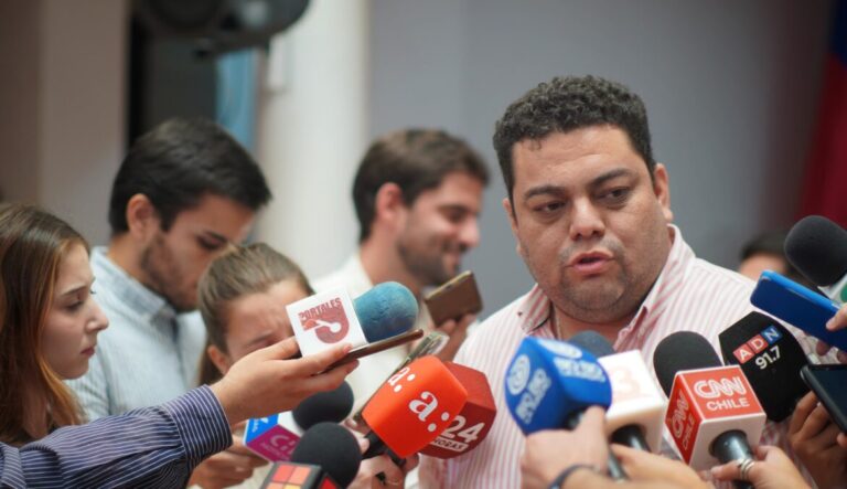 José Toro Kemp critica falta de colaboración de la oposición en materia de seguridad