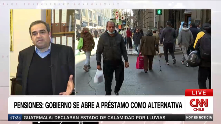 Senador Quintana por reforma previsional: “Este es el momento para cerrar un buen proyecto de ley”
