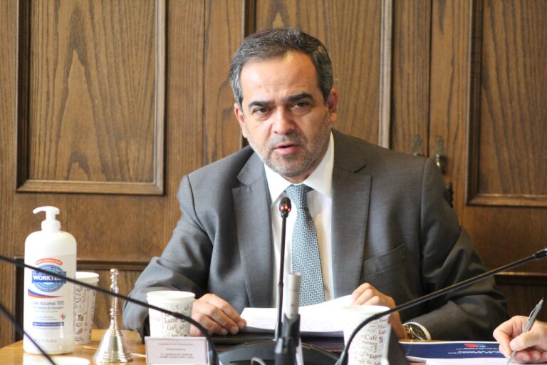 Quintana propone endurecer penas para delitos cometidos por migrantes ilegales