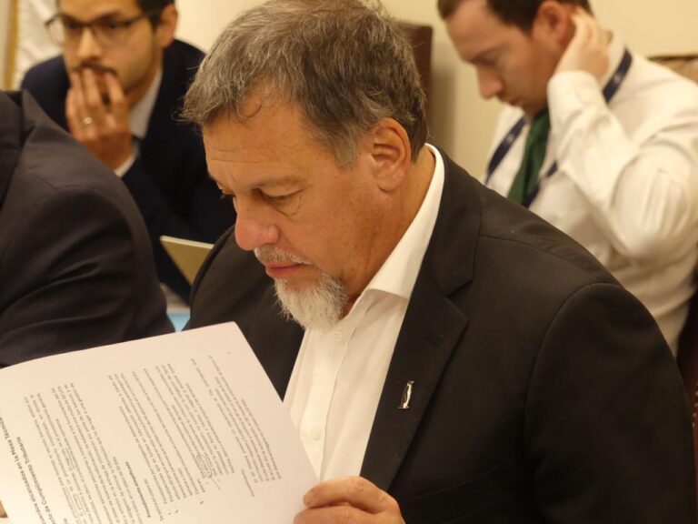 Lagos Weber por reforma previsional: “Confío en que podamos contar con un sistema que permita mejorar las jubilaciones actuales”