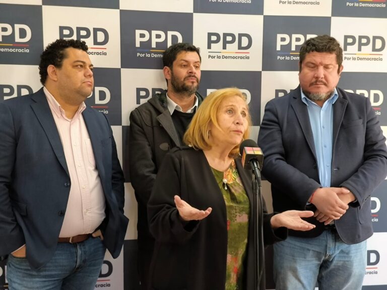 Proyecto de ley del PPD busca aumentar penas por robos en establecimientos educacionales