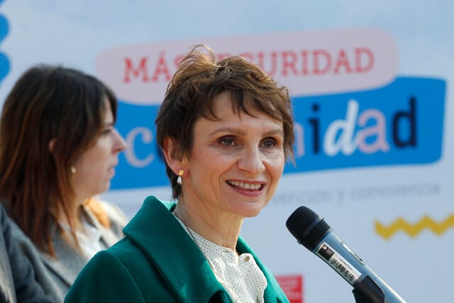 Mesa Nacional del PPD saluda rechazo de la injustificada acusación constitucional contra la ministra del Interior Carolina Tohá