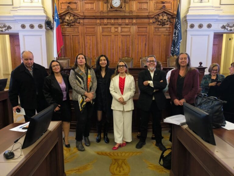 Presentan documento “Correr el cerco” con propuestas para la autonomía económica de las mujeres