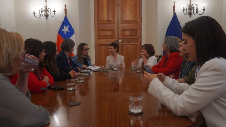 Más de mil mujeres respaldan a Carolina Tohá y rechazan la violencia política en su contra