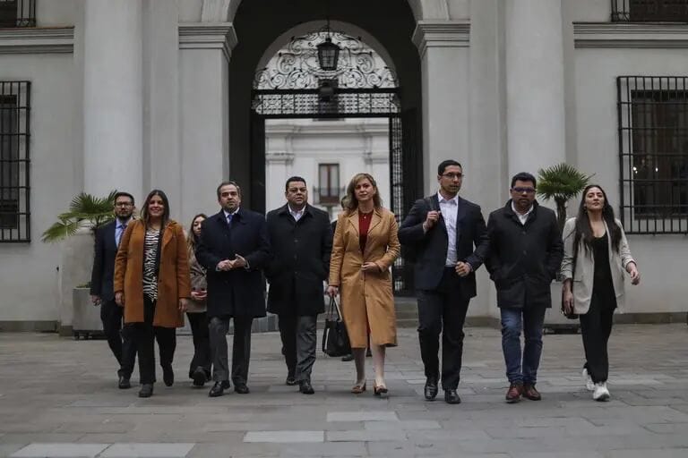 Mesa Directiva Nacional llama al Senado a reponer la cordura y no dejar a miles de estudiantes sin financiamiento