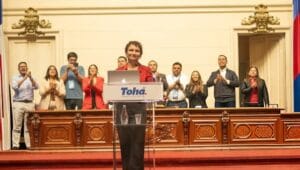 proclamacion carolina toha