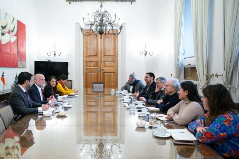 Cristóbal Barra, vicepresidente nacional del PPD: “Carolina Tohá es la única que puede ganarle a la derecha y convocar mayorías”