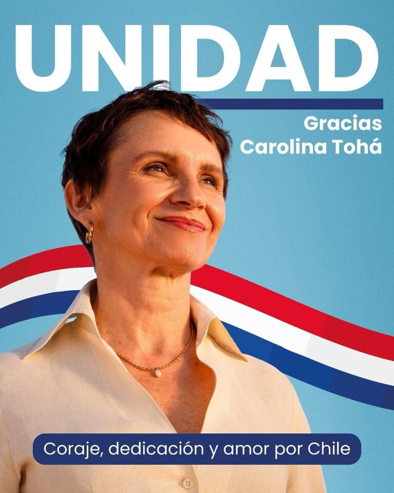 Carta a Carolina Tohá – Mesa Nacional del Partido por La Democracia