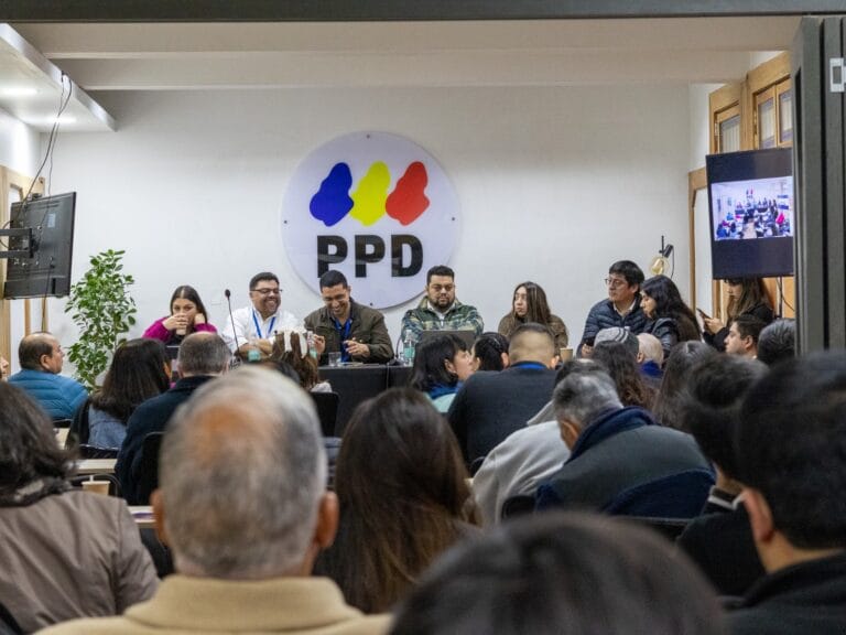PPD realiza su LXVIII Consejo Nacional y define hoja de ruta política y electoral